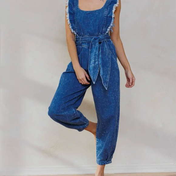 72-Luna Jumpsuit - Picture 7 of 7